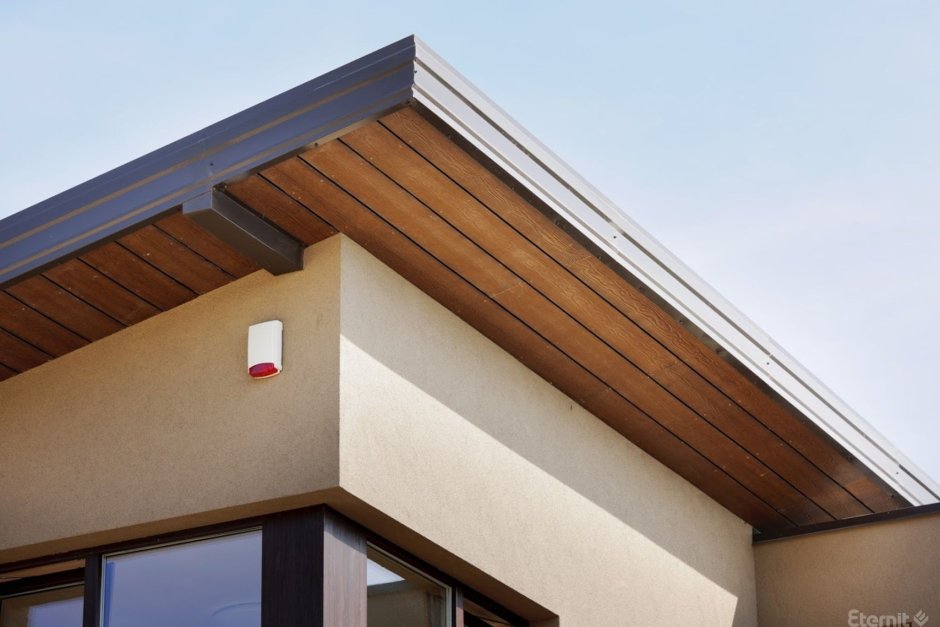 Софиты Кедрал фиброцементный