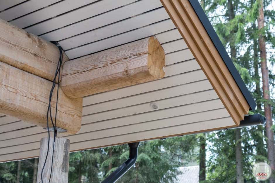 Планка лобовая 190х50 монтаж