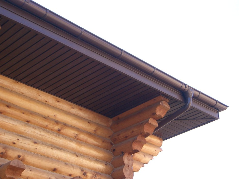 Подшивка карнизов софиты Аквасистем