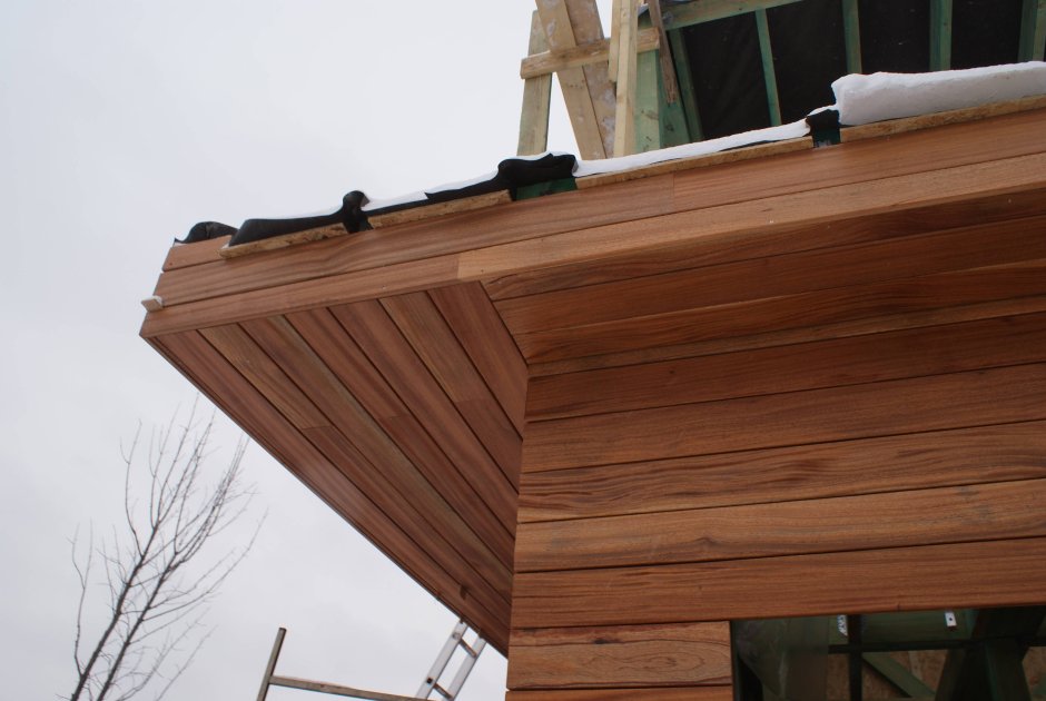 Планкен софит