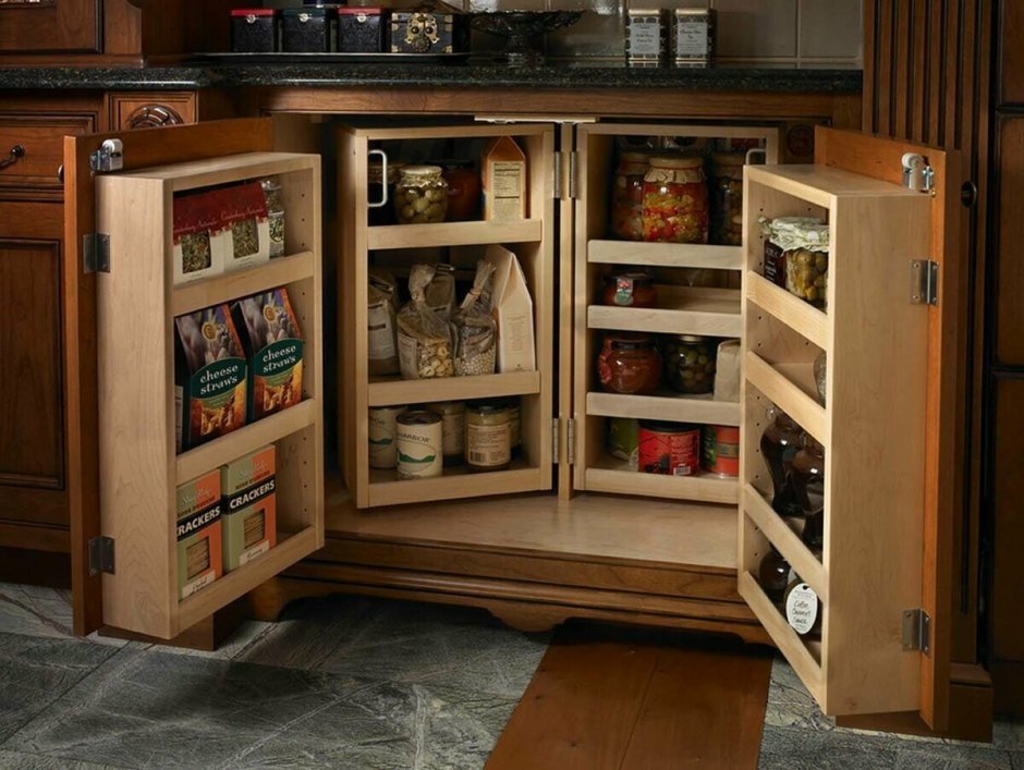 Шкаф на кухню