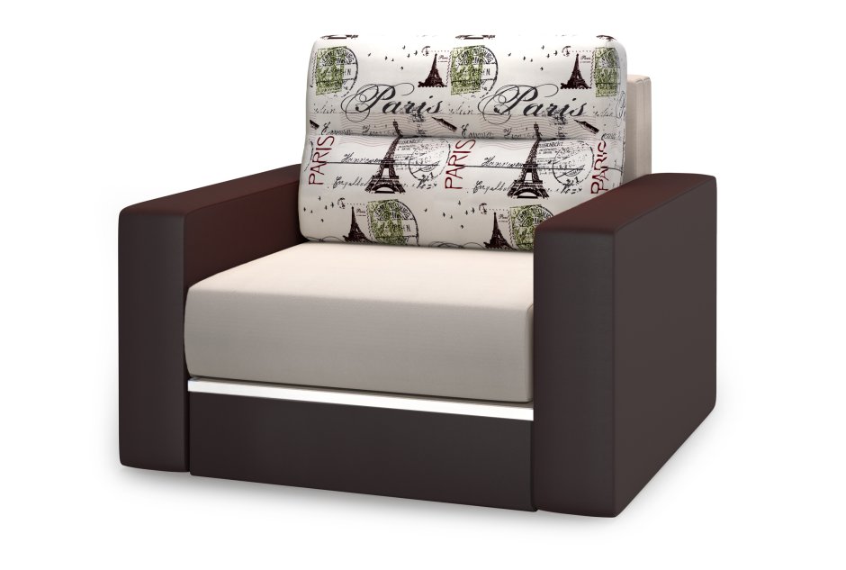 Кресло кровать Прима Rain 5 ами мебель