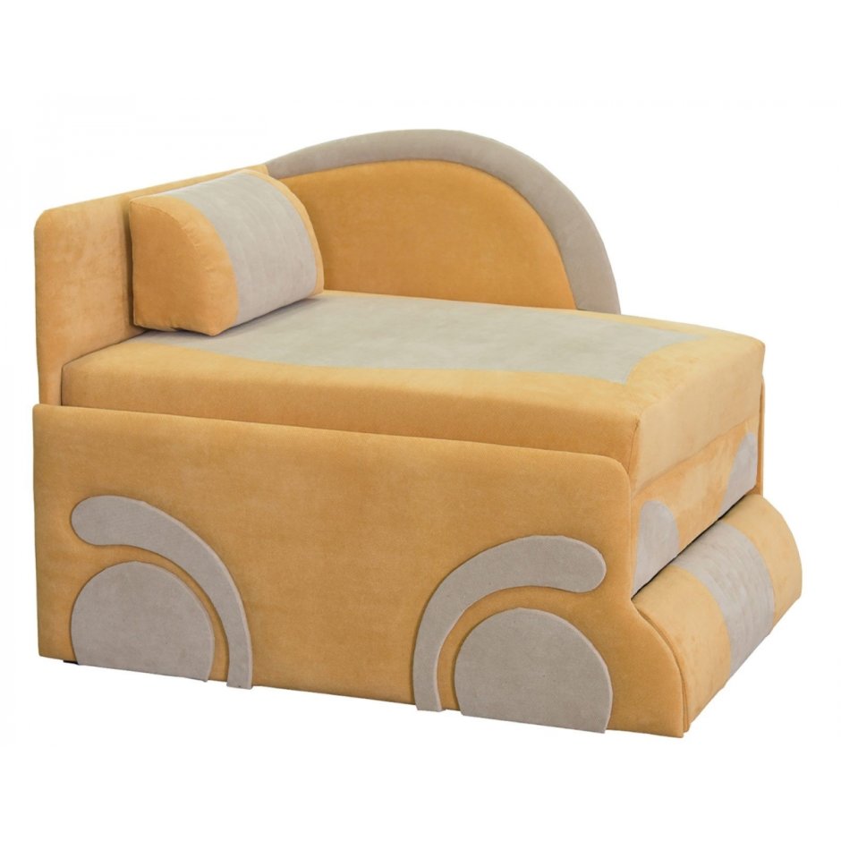 Выкатной диван машинка