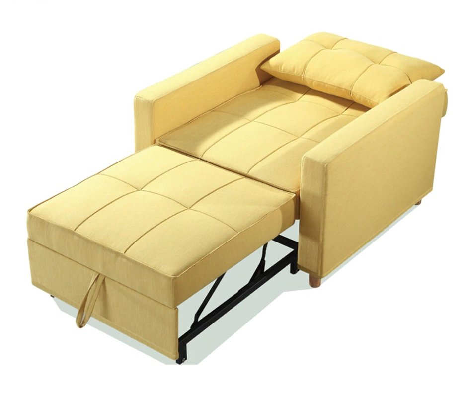 Диван смарт клюква