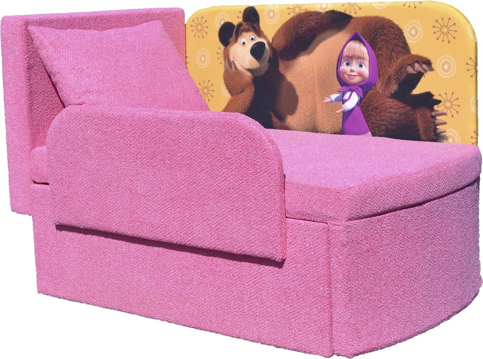 Юниор диван (1кат. Велюр 3635/Бруно 18)