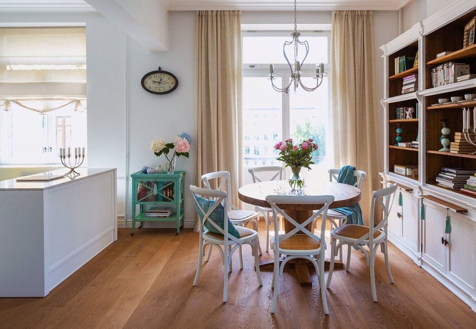 Женя Жданова кухни