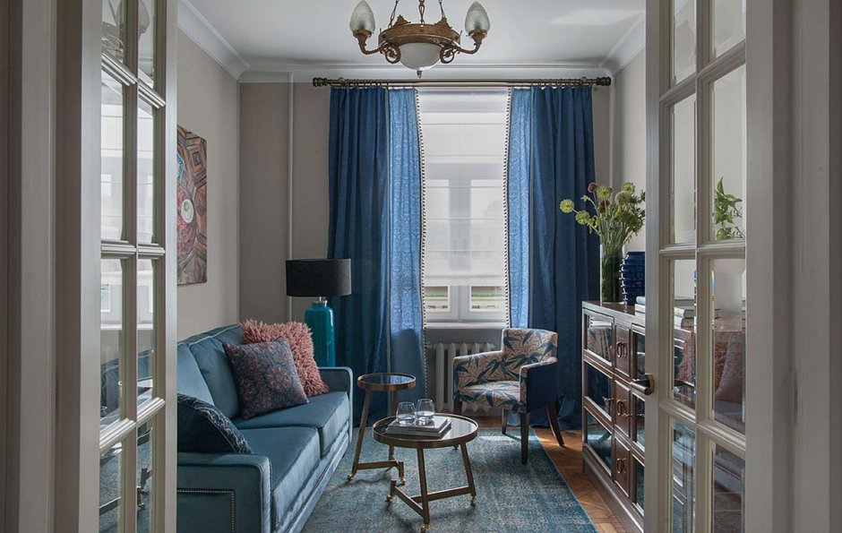 Сталинка интерьер квартир