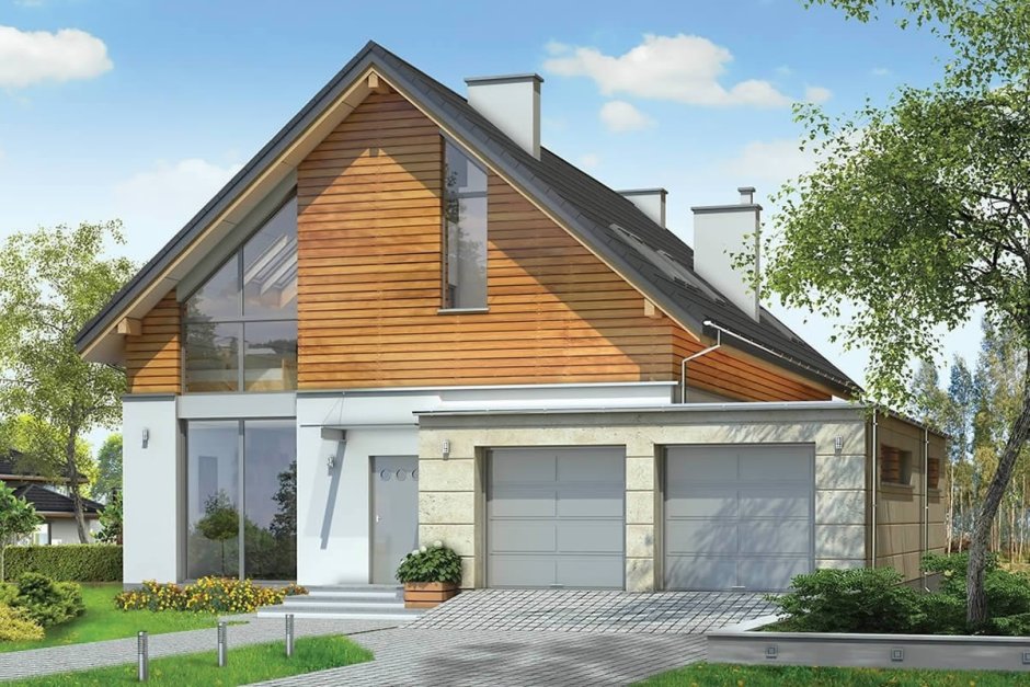 Шале барнхаус