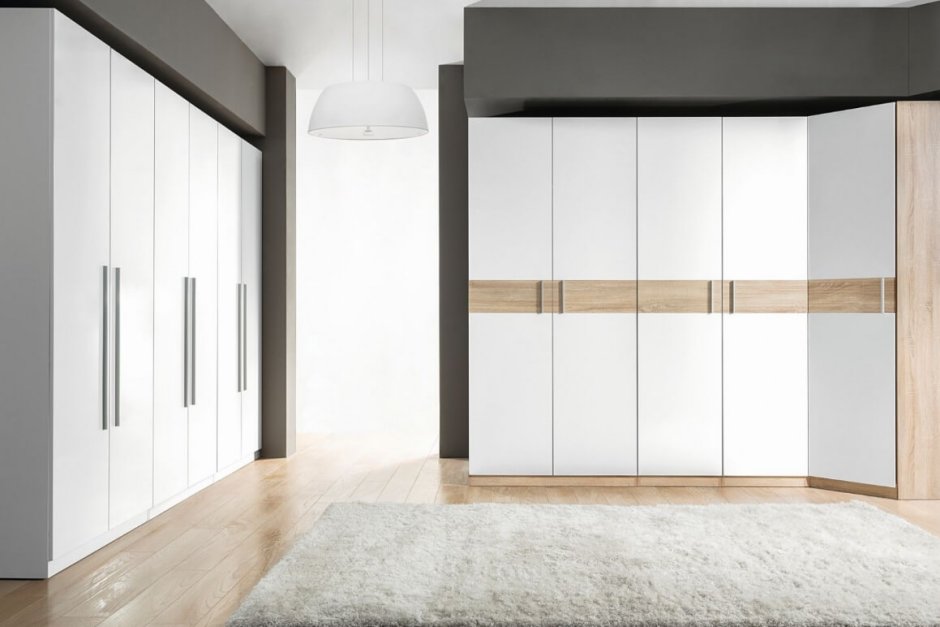 Лофт шкаф для одежды БРВ наполнение