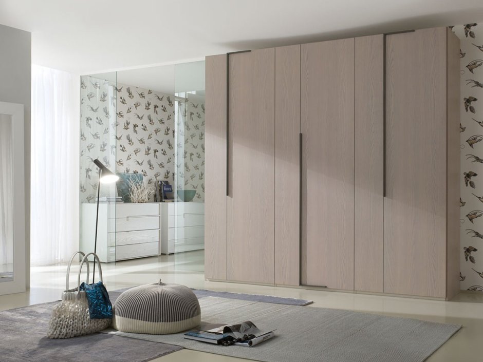 Распашной шкаф armadio Vertical 120