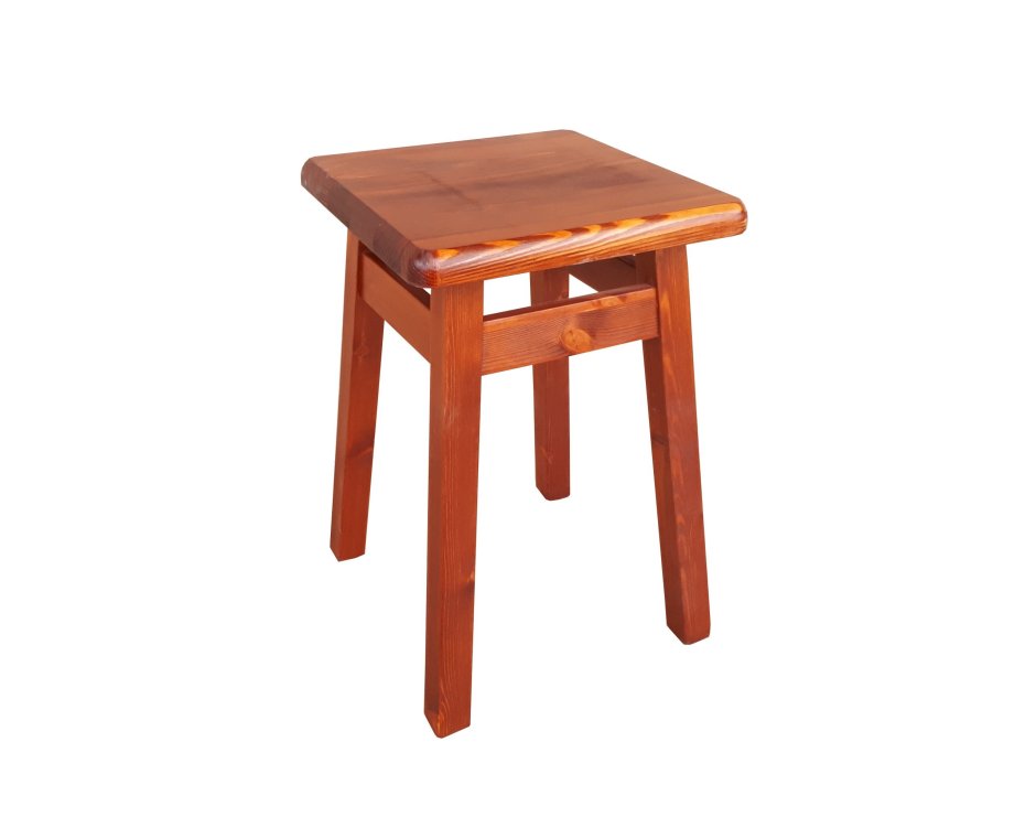 Табурет деревянный 460х300х300
