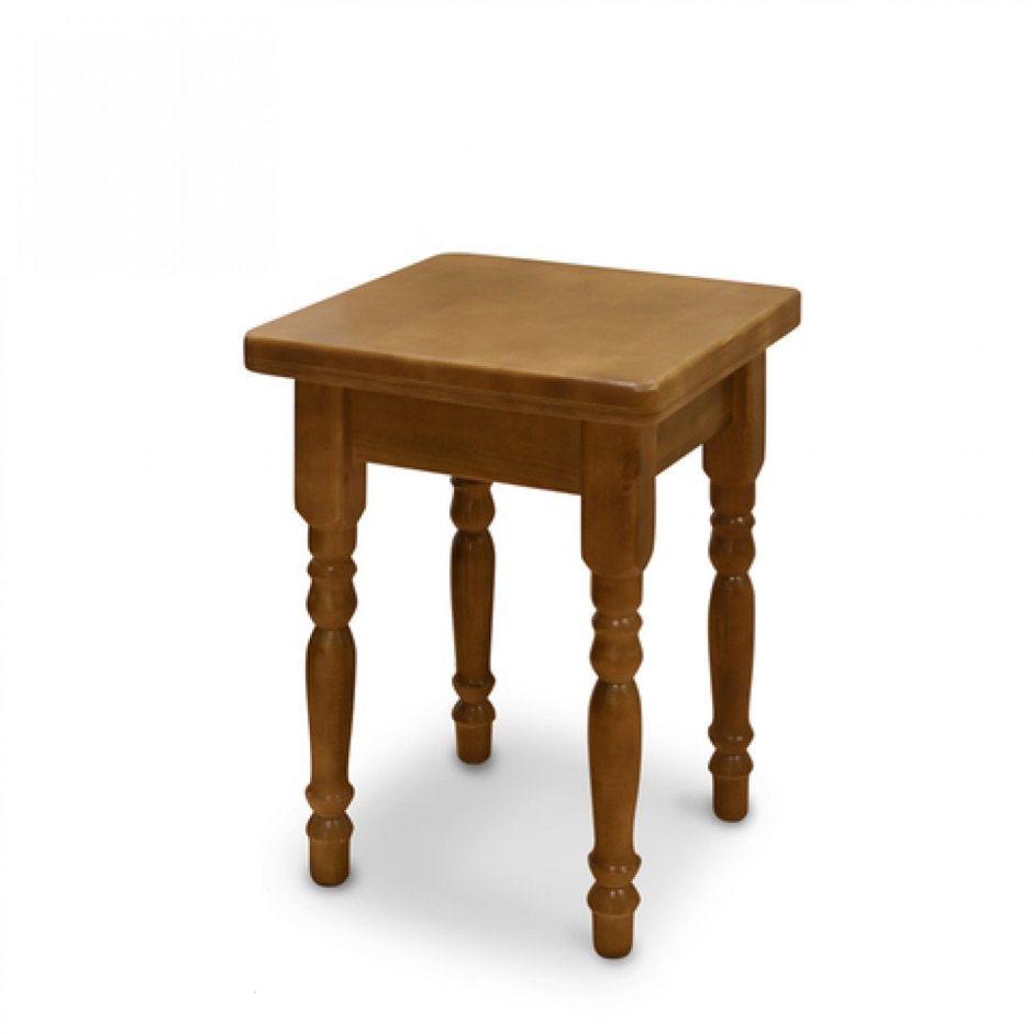 Стулья adeta табурет Брюс орех