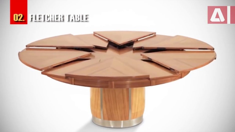 Стол Fletcher Capstan Table
