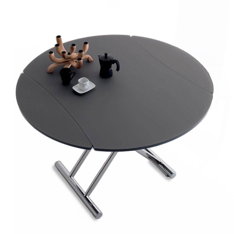 Стол раскладной круглый Astra ⌀100см