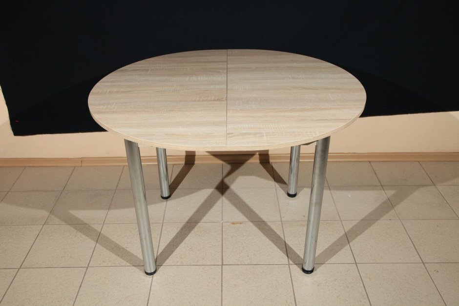 Стол-трансформер круглый n20r