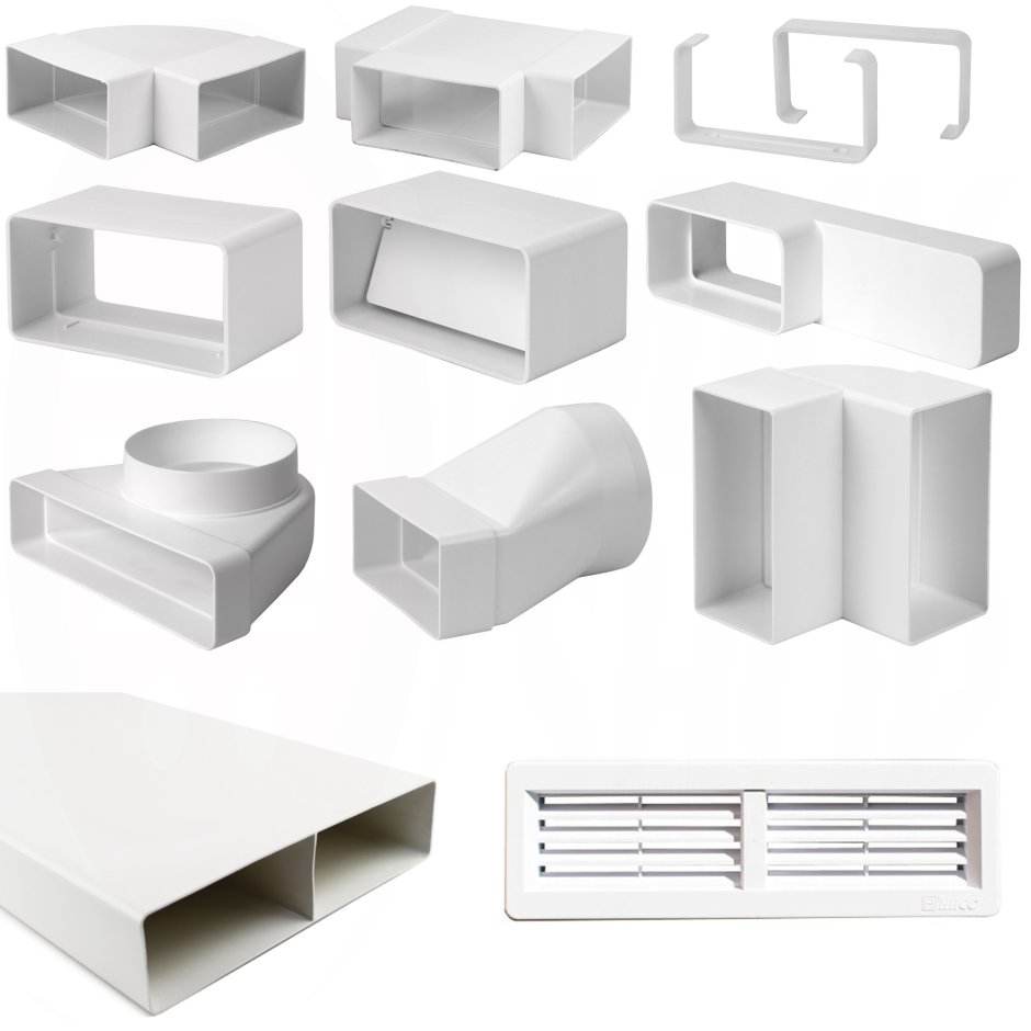 612вп2 воздуховод плоский