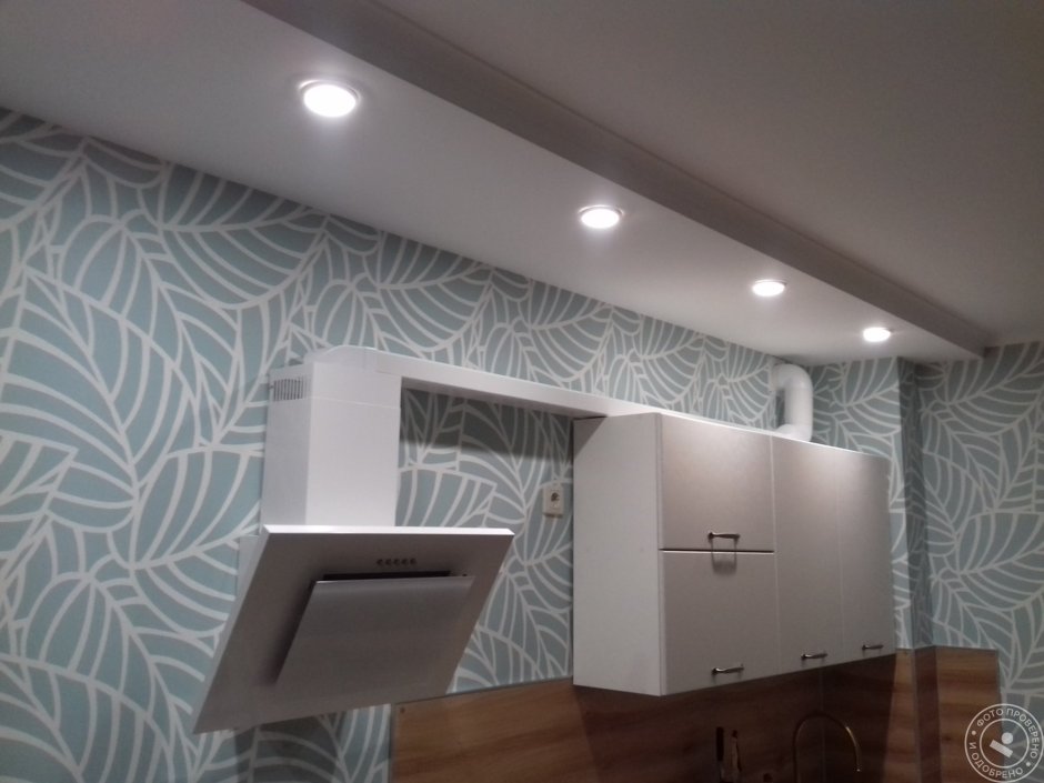 Короб для вытяжки