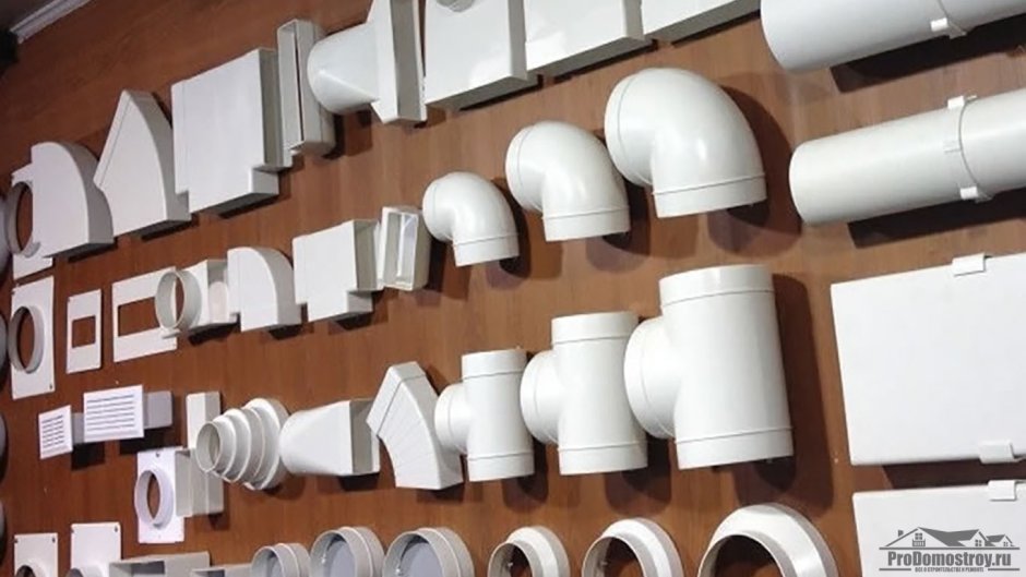 Воздуховод монтаж короба 150х80х150