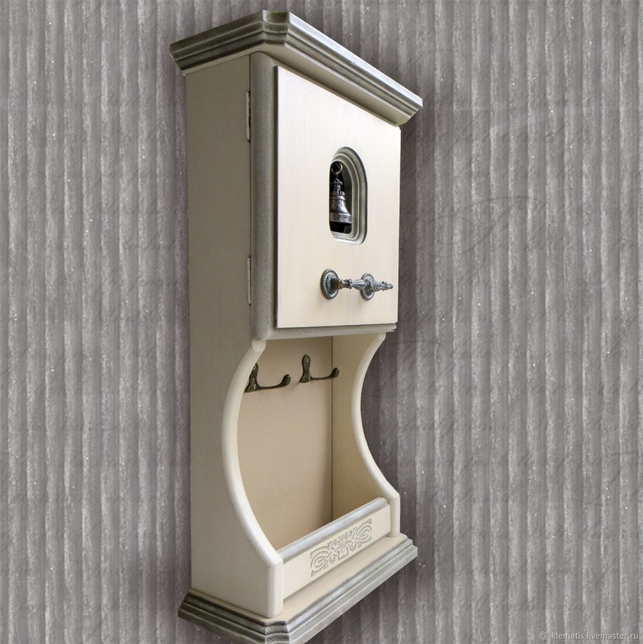 Ключница настенная в прихожую