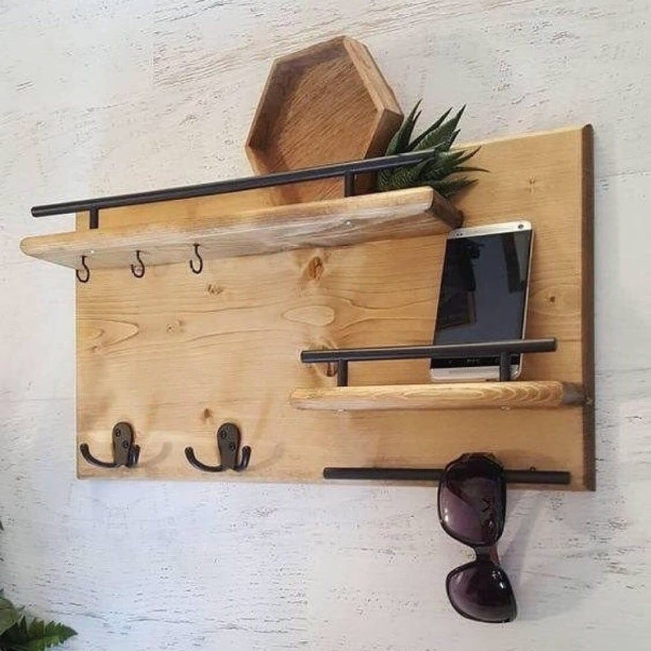 Полочка в прихожую