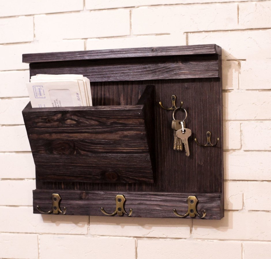 Ключница настенная Clavis Zack