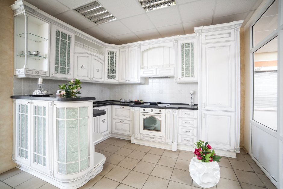 Кухни Энли Неоклассика