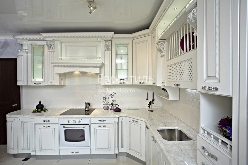 Фасады МДФ RAL 7036