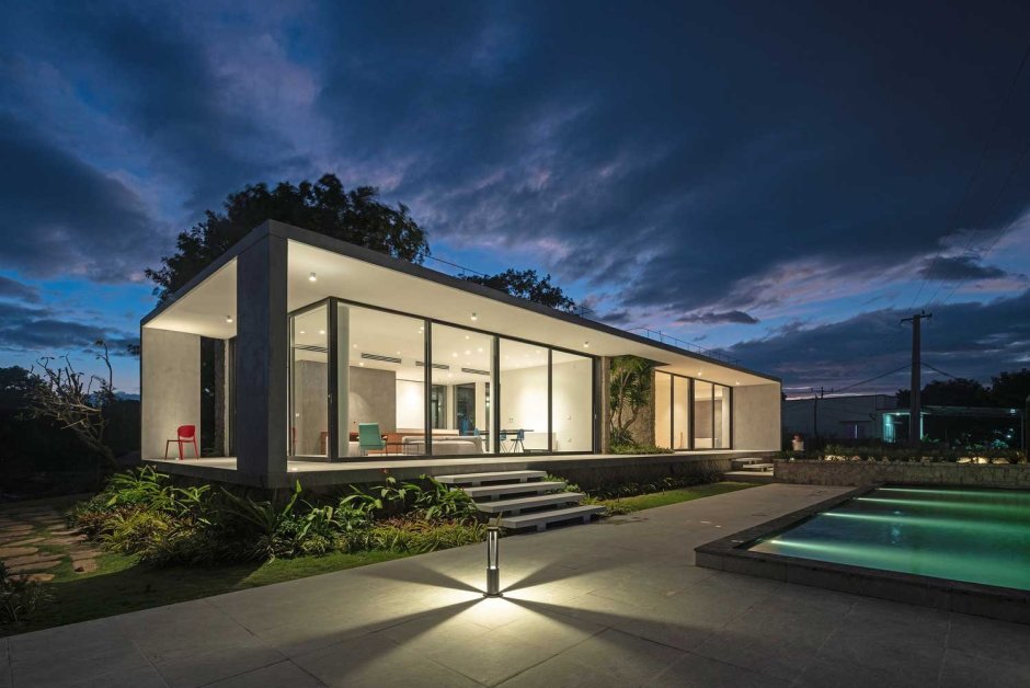 Дом z500 двухэтажный