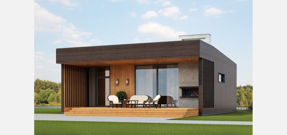 Дом Дельта 130