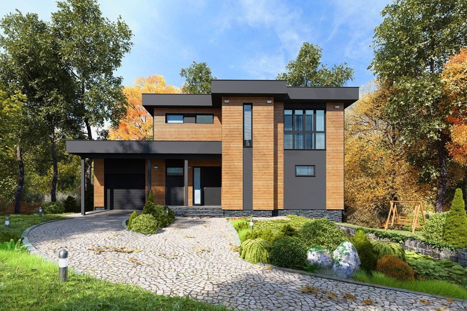 ЭКОДОМ модуль Твин-160