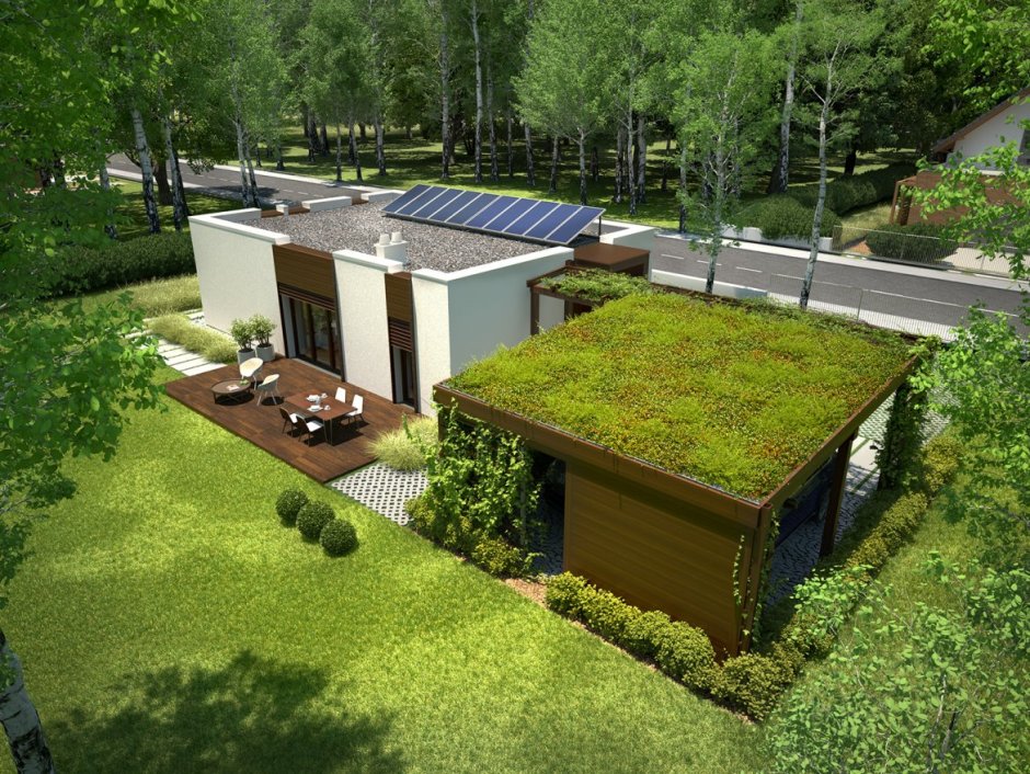 Одноэтажный дом с плоской крышей проекты 150кв