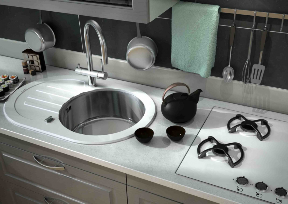 Zorg gl-7851-ov-White