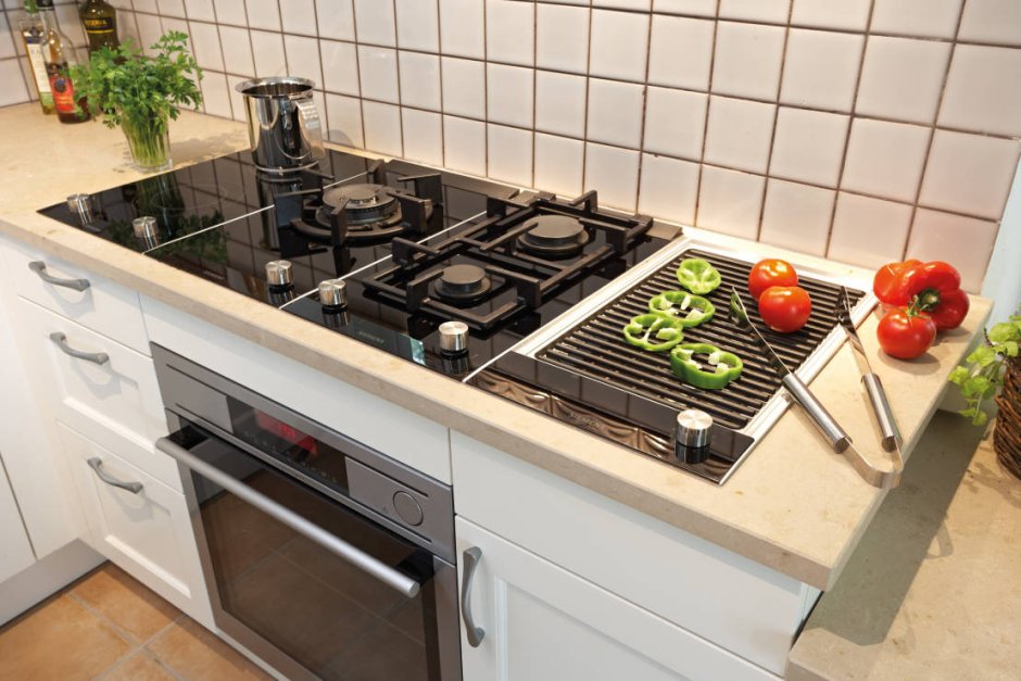 Газовая панель kitchenette