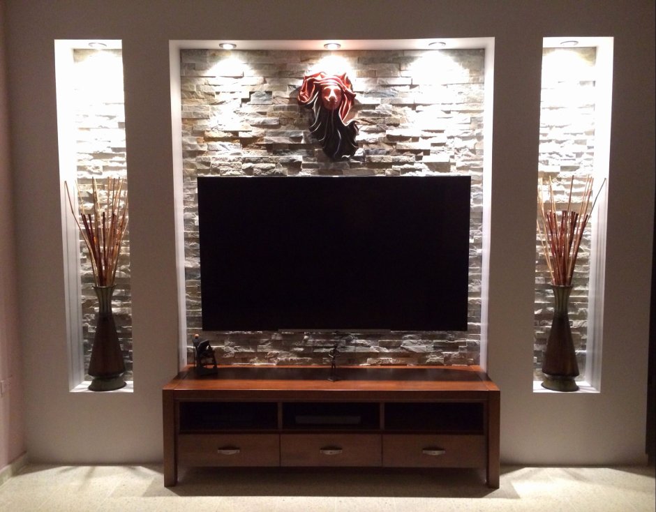 Ниша под телевизор