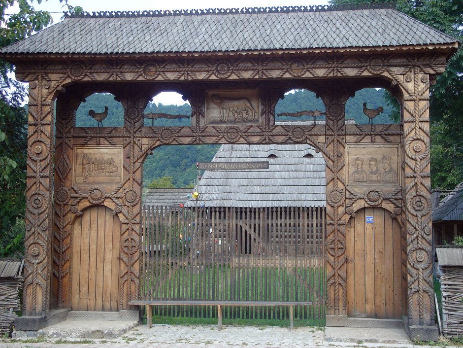 Марамуреш ворота