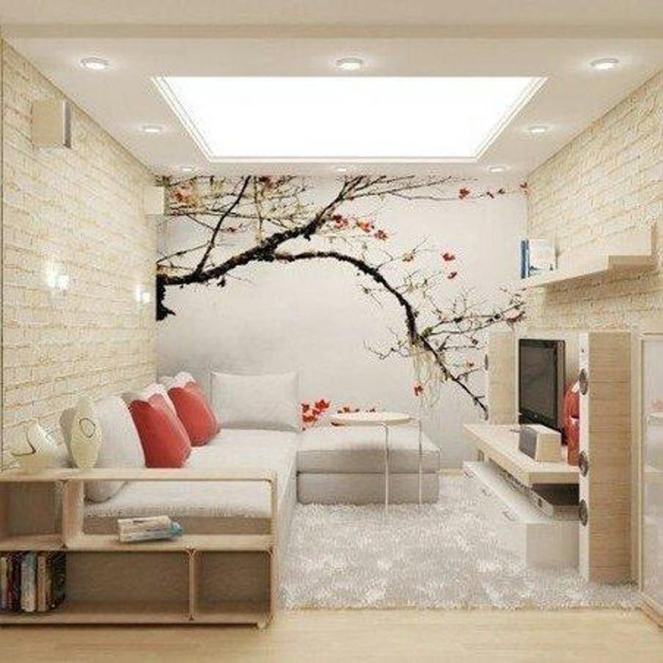 Идеальная гостиная