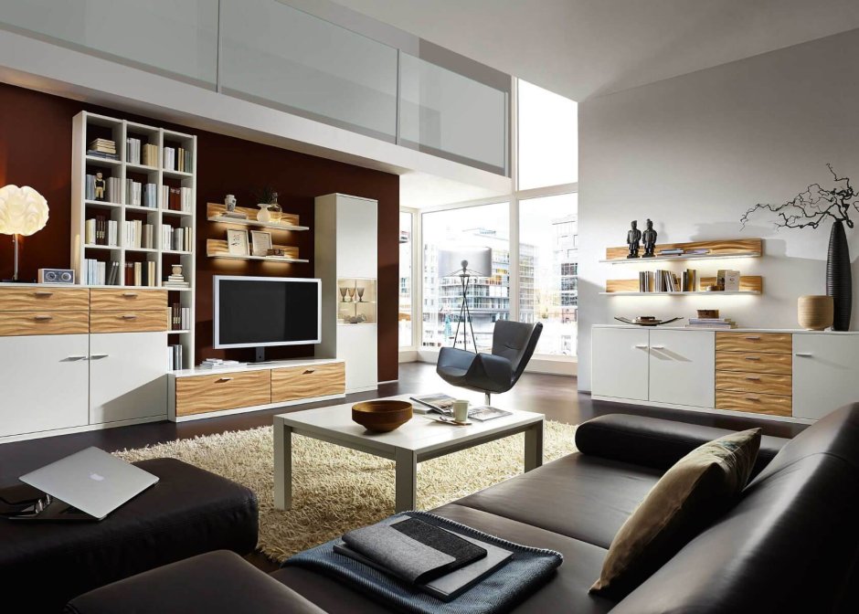 Модульная стенка Джанг Jang