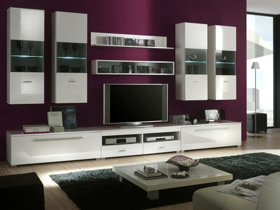 Гостиная Corona Sonoma Oak