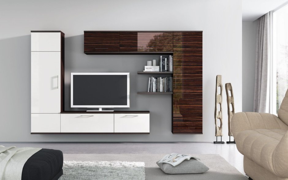 Современная модная мебель