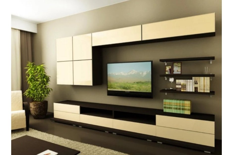 Стенка для гостиной