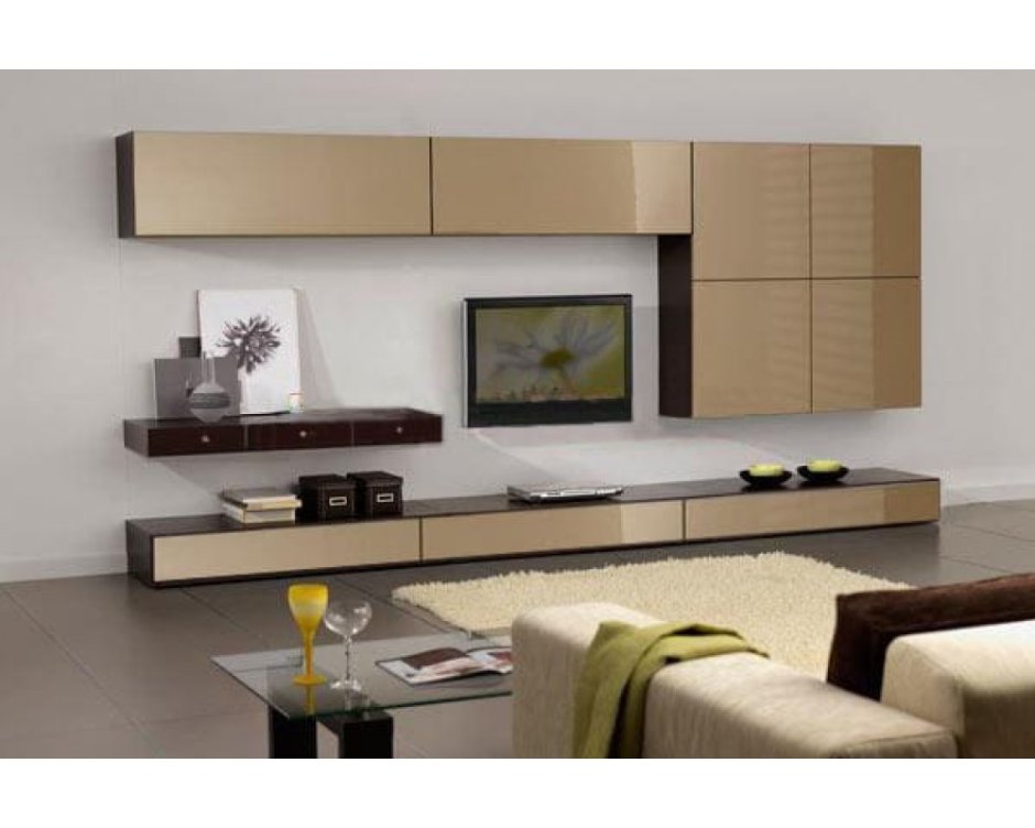 Стенка модульная Planima №2