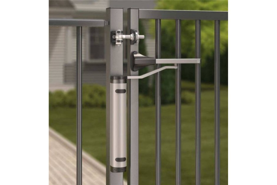 Доводчик для ворот Samson-2 Locinox