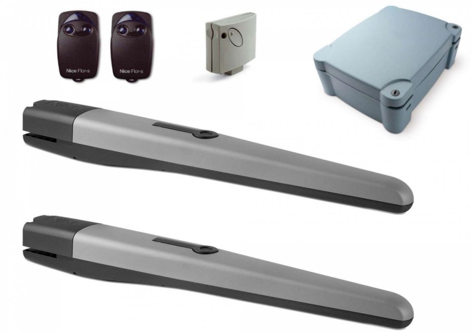 Замок калитка Smartec