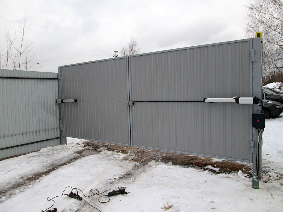 Замок электромеханический DH-Lock (DOORHAN)