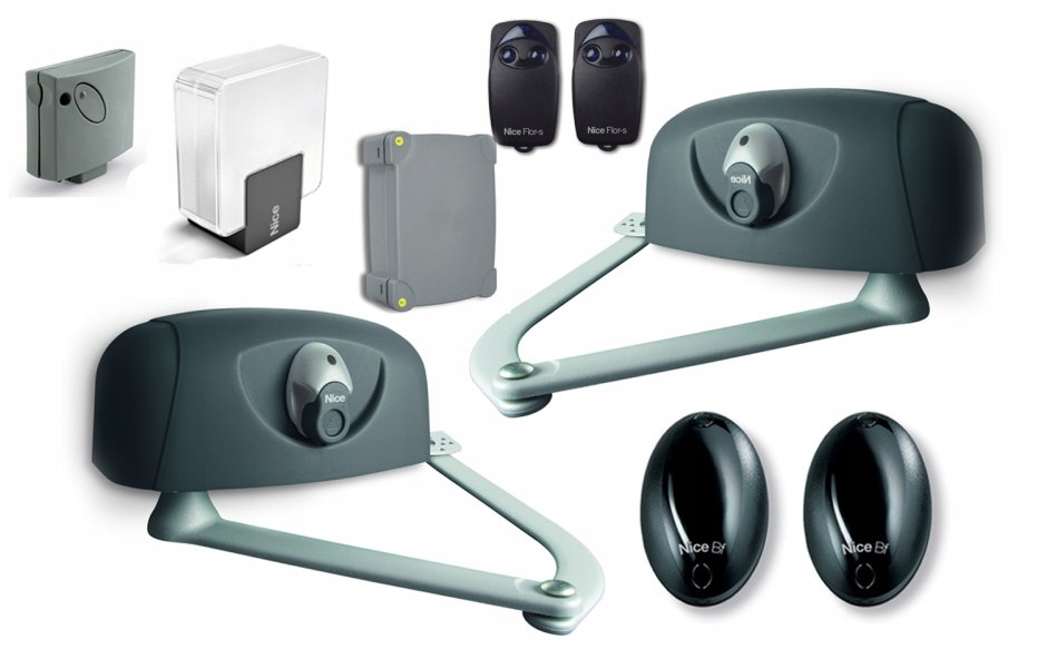 Автоматика для ворот Зоммер