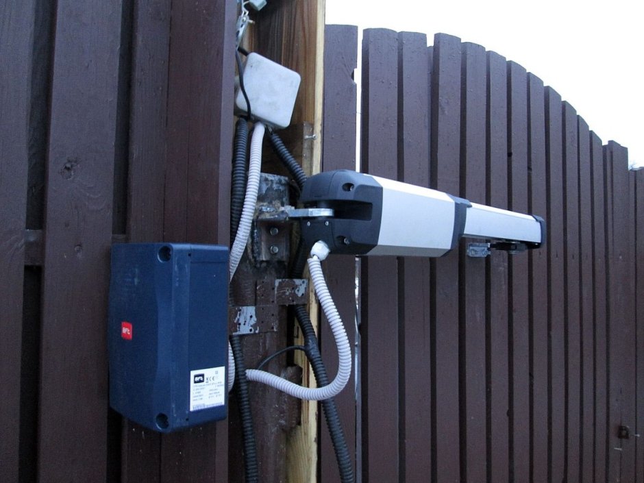 Came lock82 замок электромеханический для распашных ворот