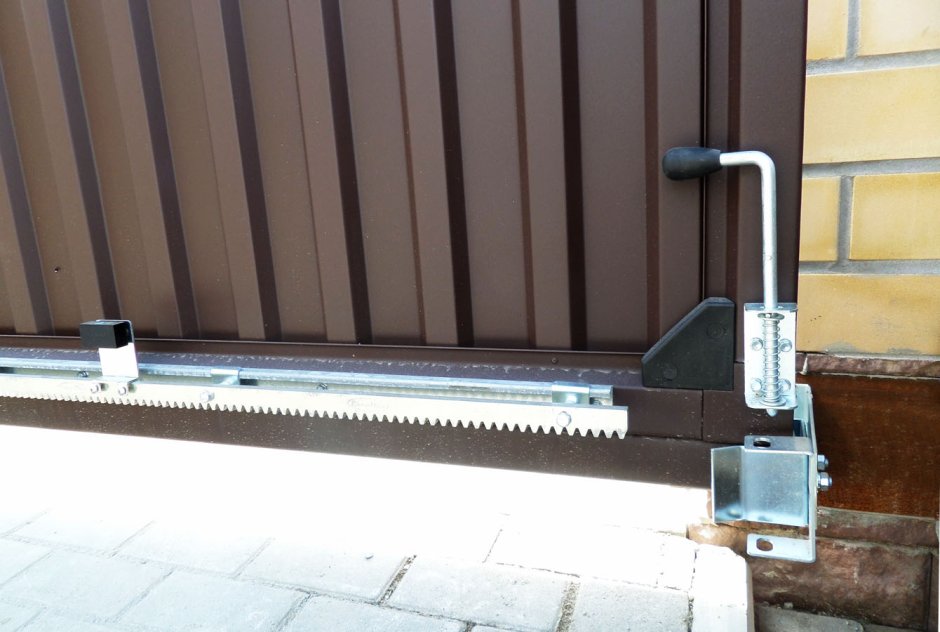 Аксессуар для ворот nice cra5