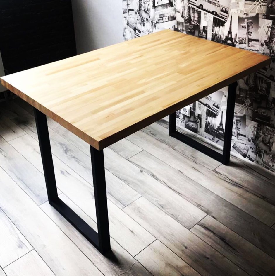 Стол лофт 75х120х60