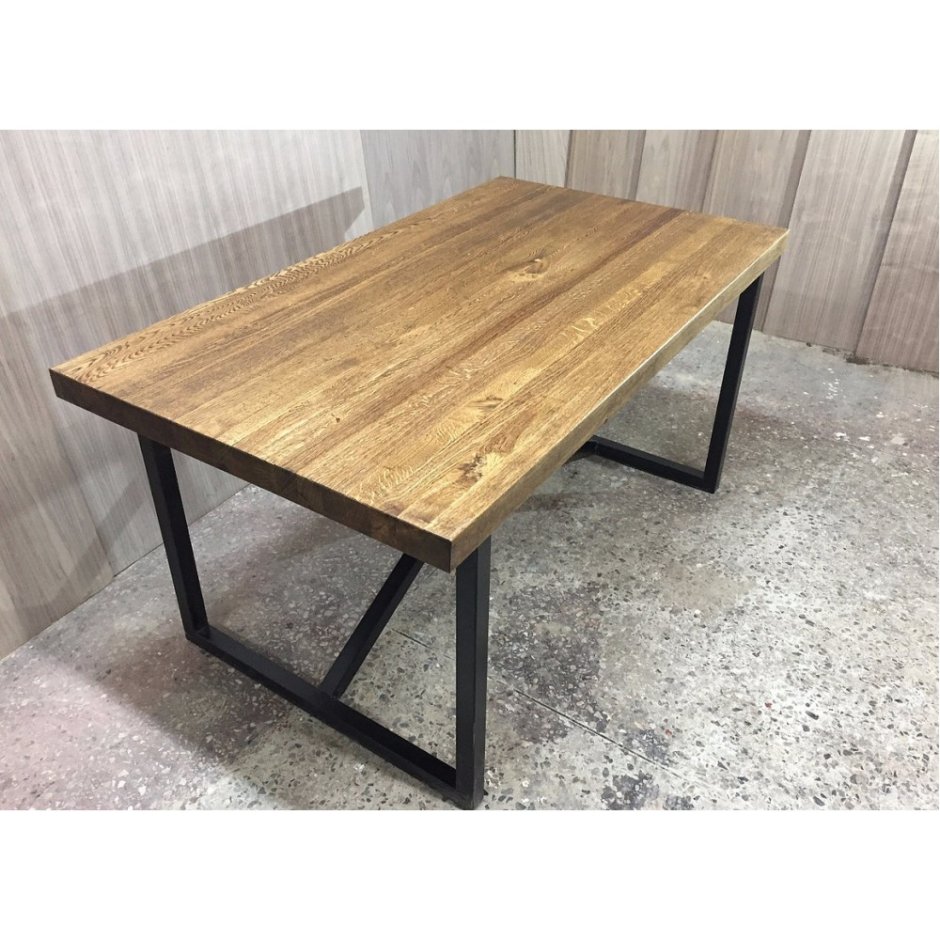 Стол лофт 140