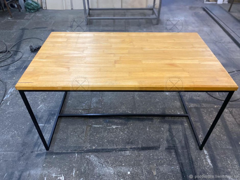 Стол лофт Ангстрем